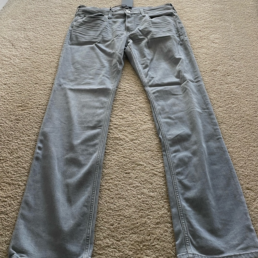 Nwt Paige normandie jeans size 33 Patterson color